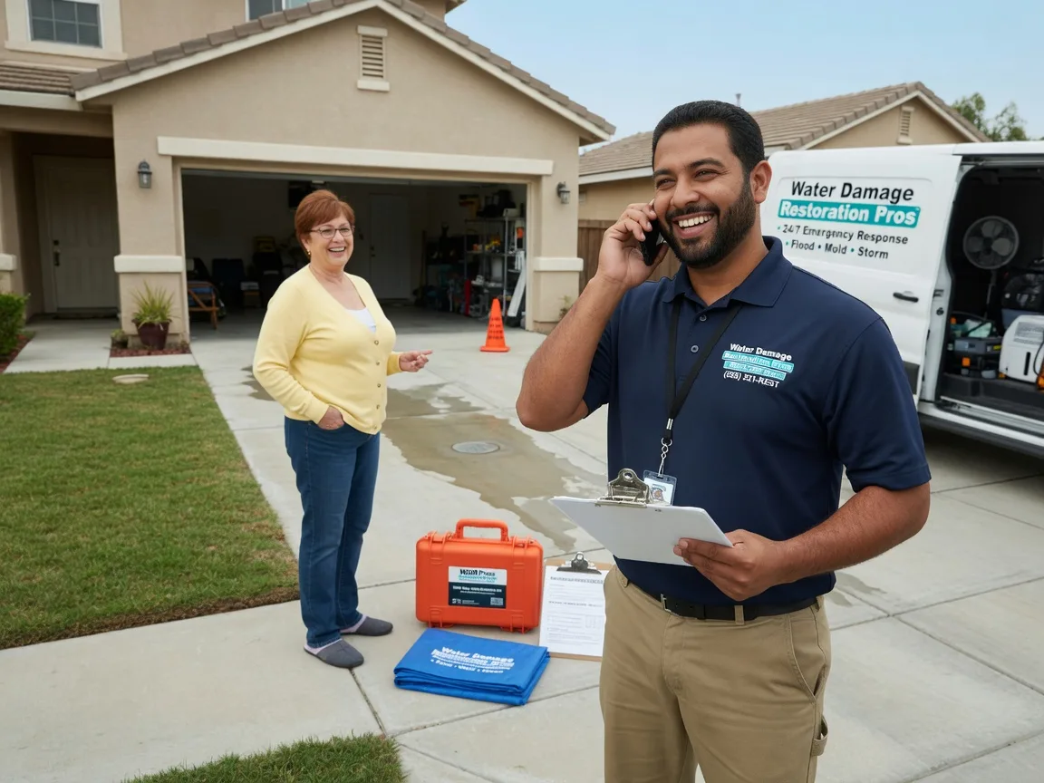 Water Damage Restoration Kingsland, TX FAQs